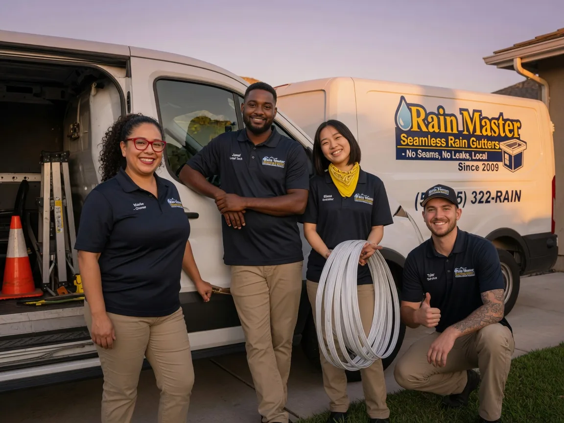 Gutter Installation company in Jackson, WY